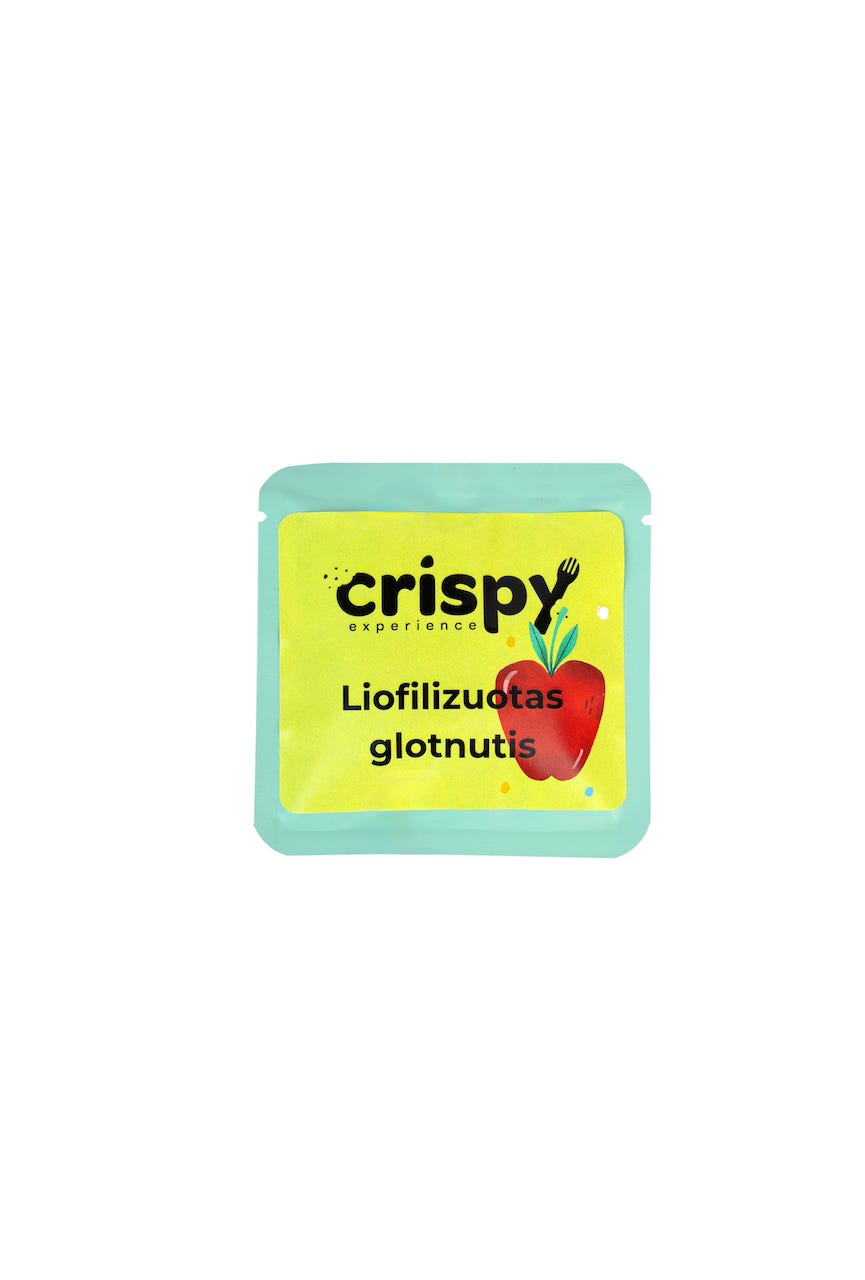 Liozifizuotas glotnutis "OBUOLYS"
