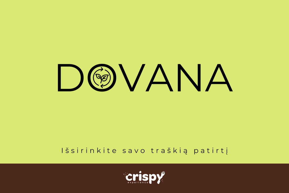 Dovanų kortelė